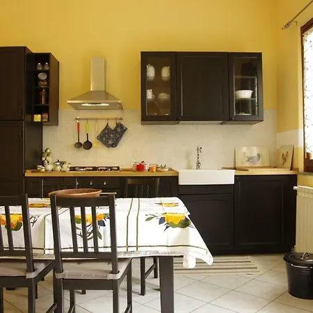 Il Giardino Di Otto Apartment *