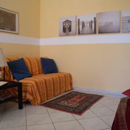 Il Giardino Di Otto Apartment